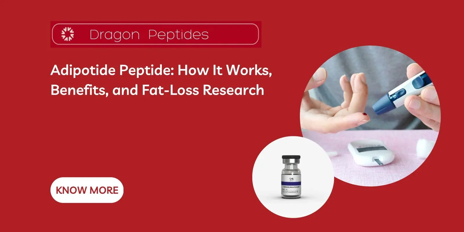 Adipotide Peptide: How It Works, Benefits, and Fat-Loss Research