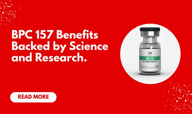 BPC 157 Benefits Backed by Science and Research