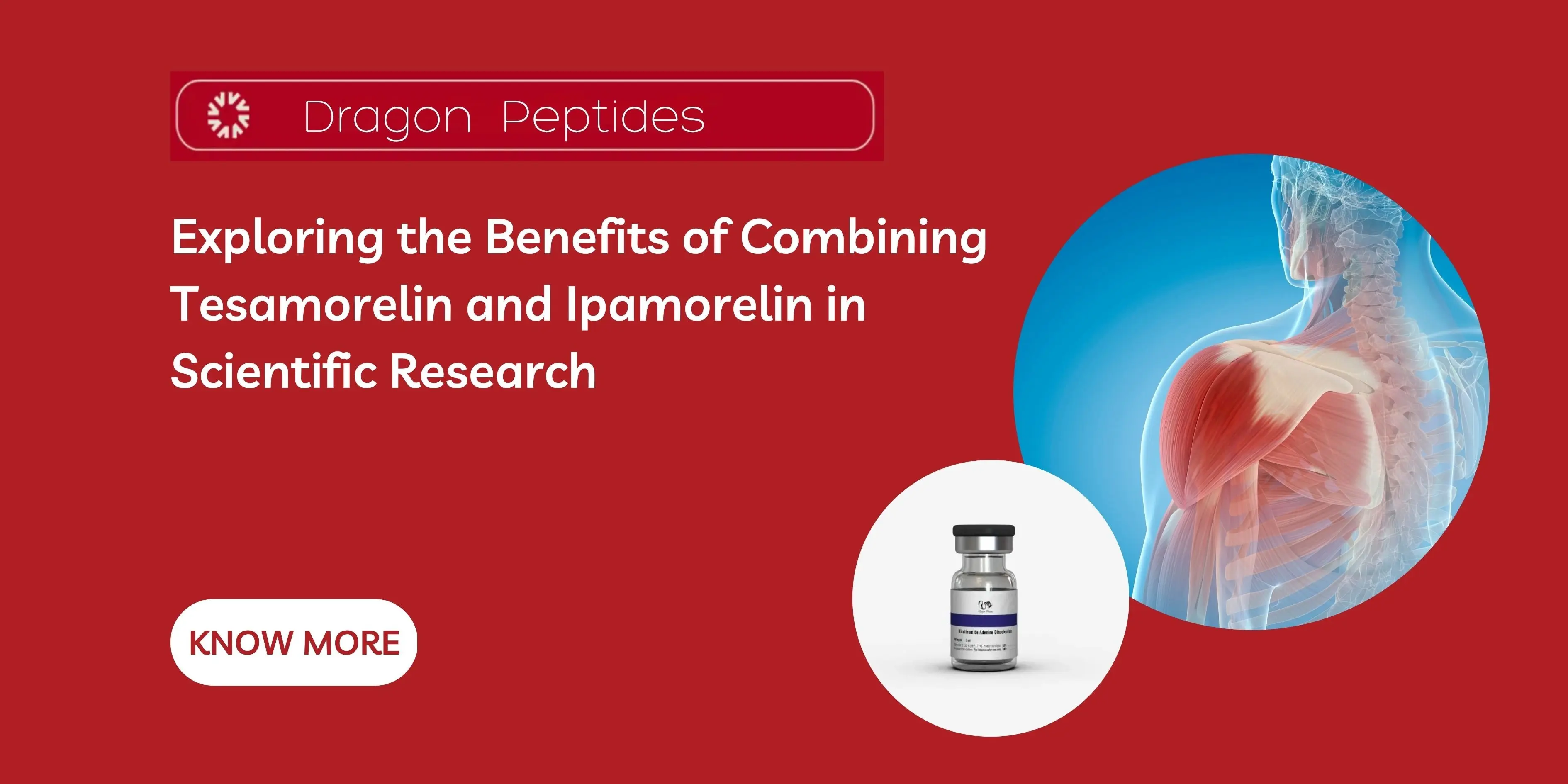 Buy Ipamorelin Peptide at $45 US Made, 99% Purity – Dragon Pharma Peptides