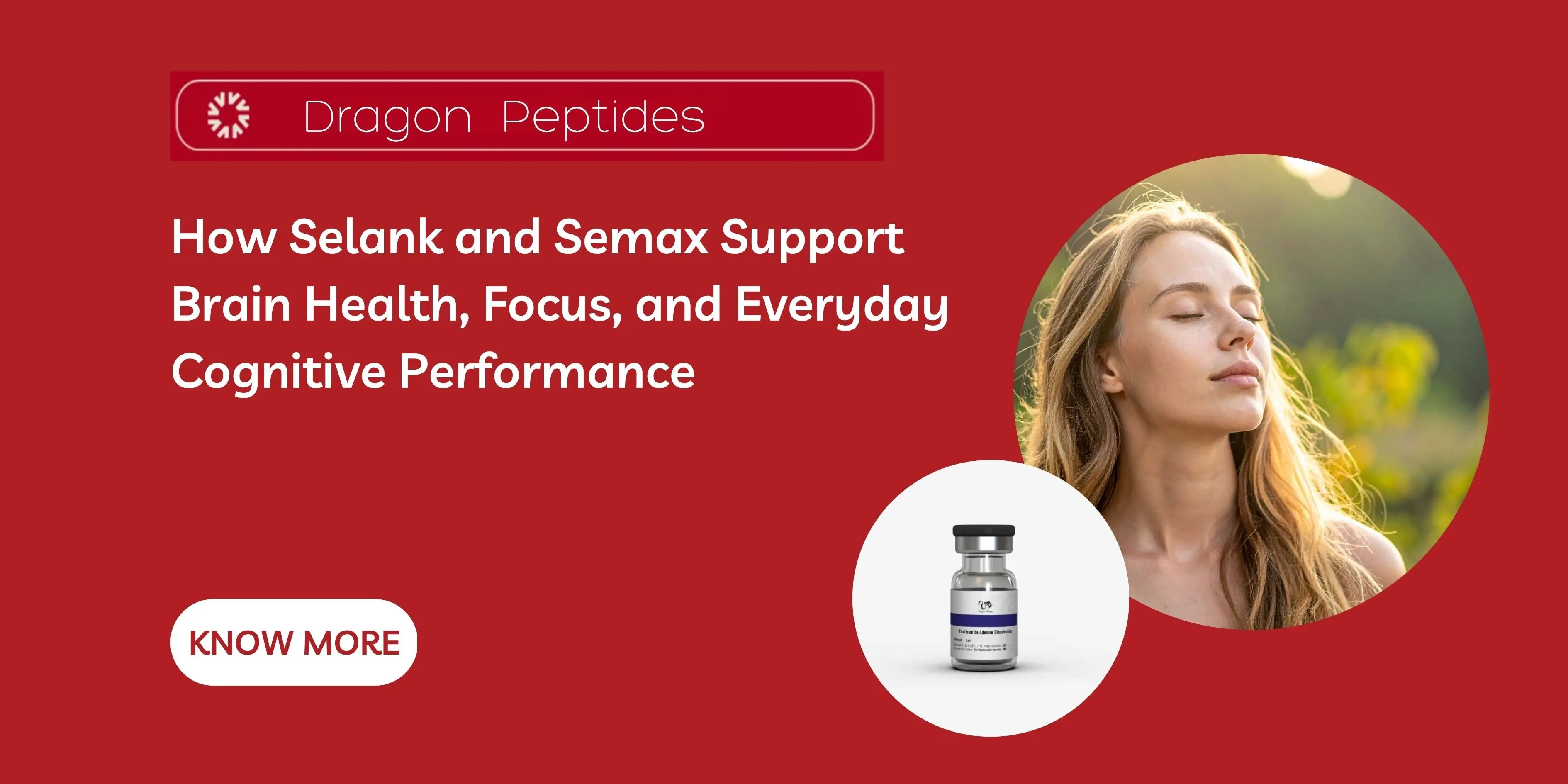 How Selank and Semax Support Brain Health, Focus, and Everyday Cognitive Performance