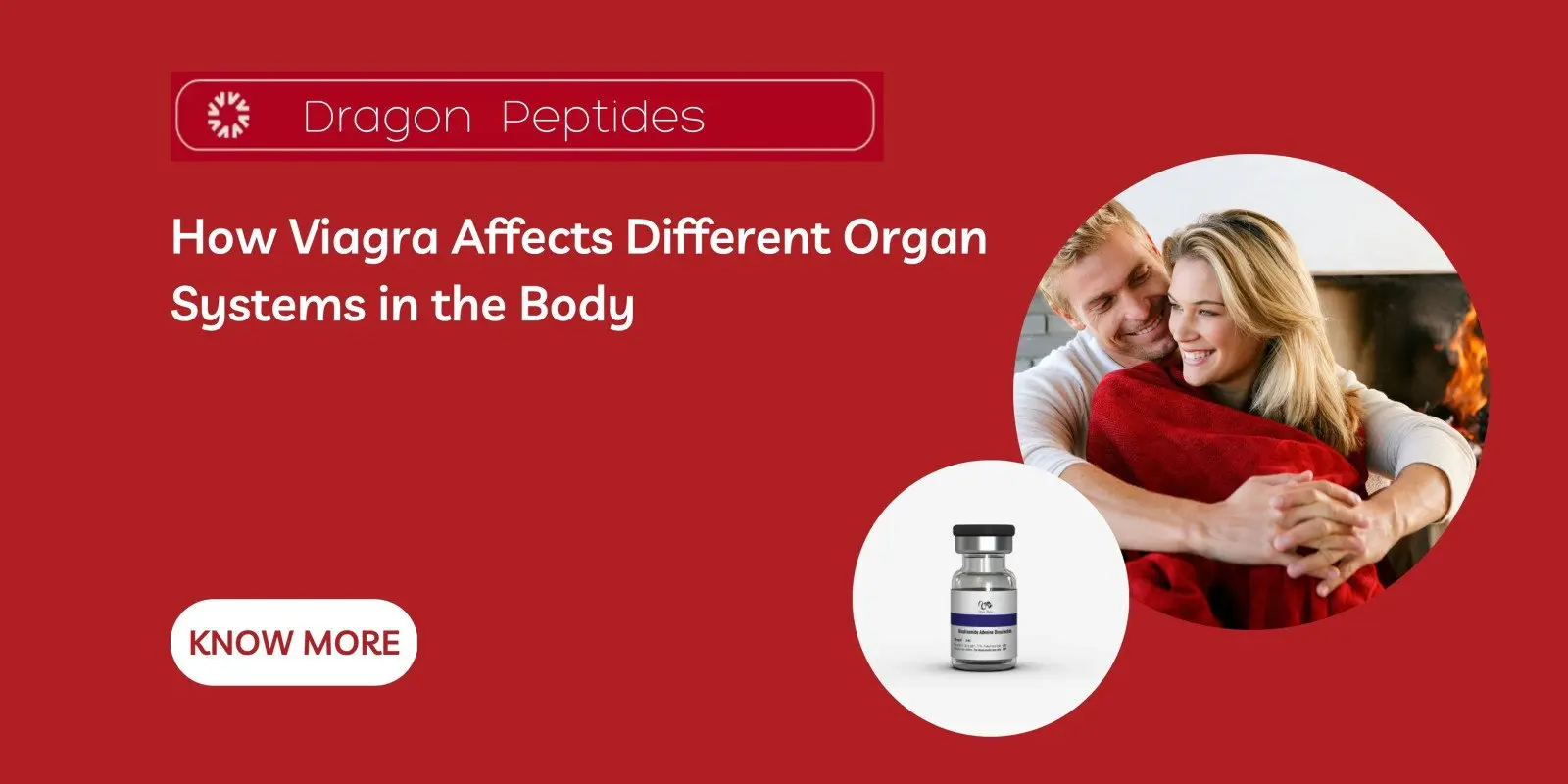 How Viagra Affects Different Organ Systems in the Body