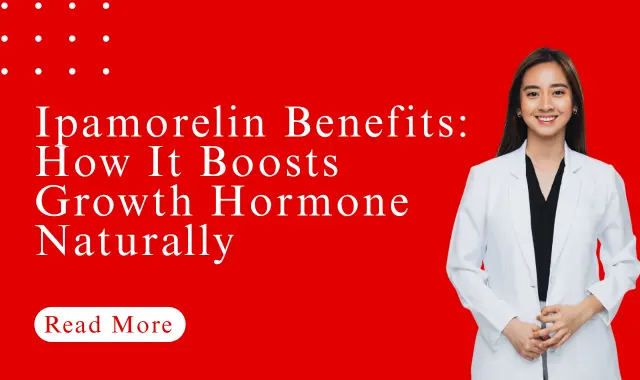 Ipamorelin Benefits: How It Boosts Growth Hormone Naturally
