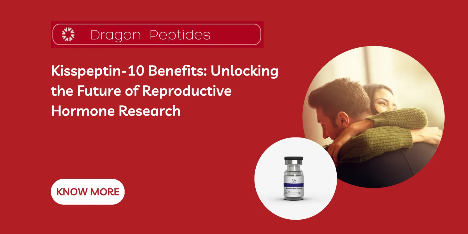 Kisspeptin-10 Benefits: Unlocking the Future of Reproductive Hormone Research