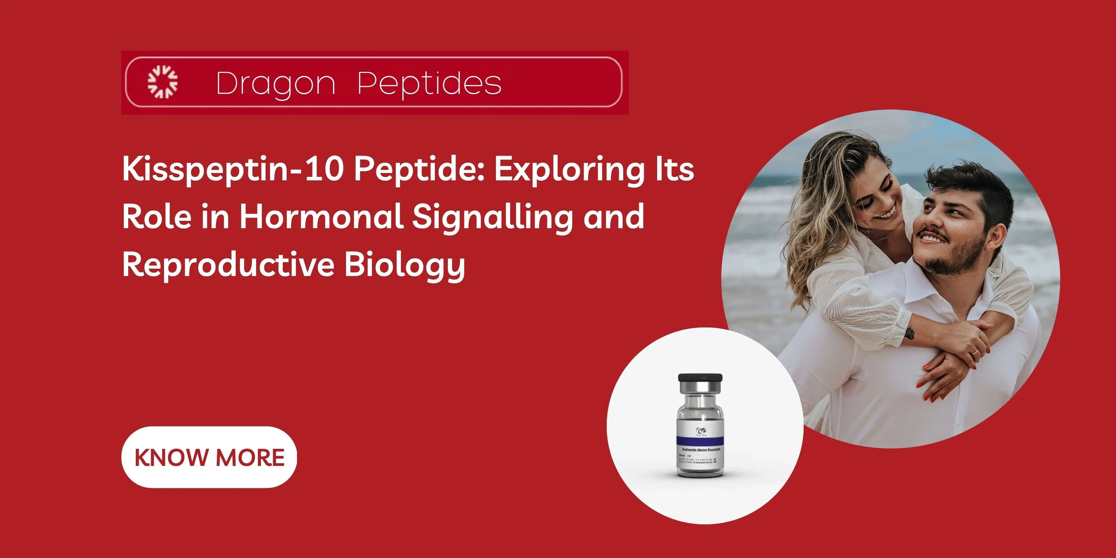 Kisspeptin-10 Peptide: Exploring Its Role in Hormonal Signalling and Reproductive Biology