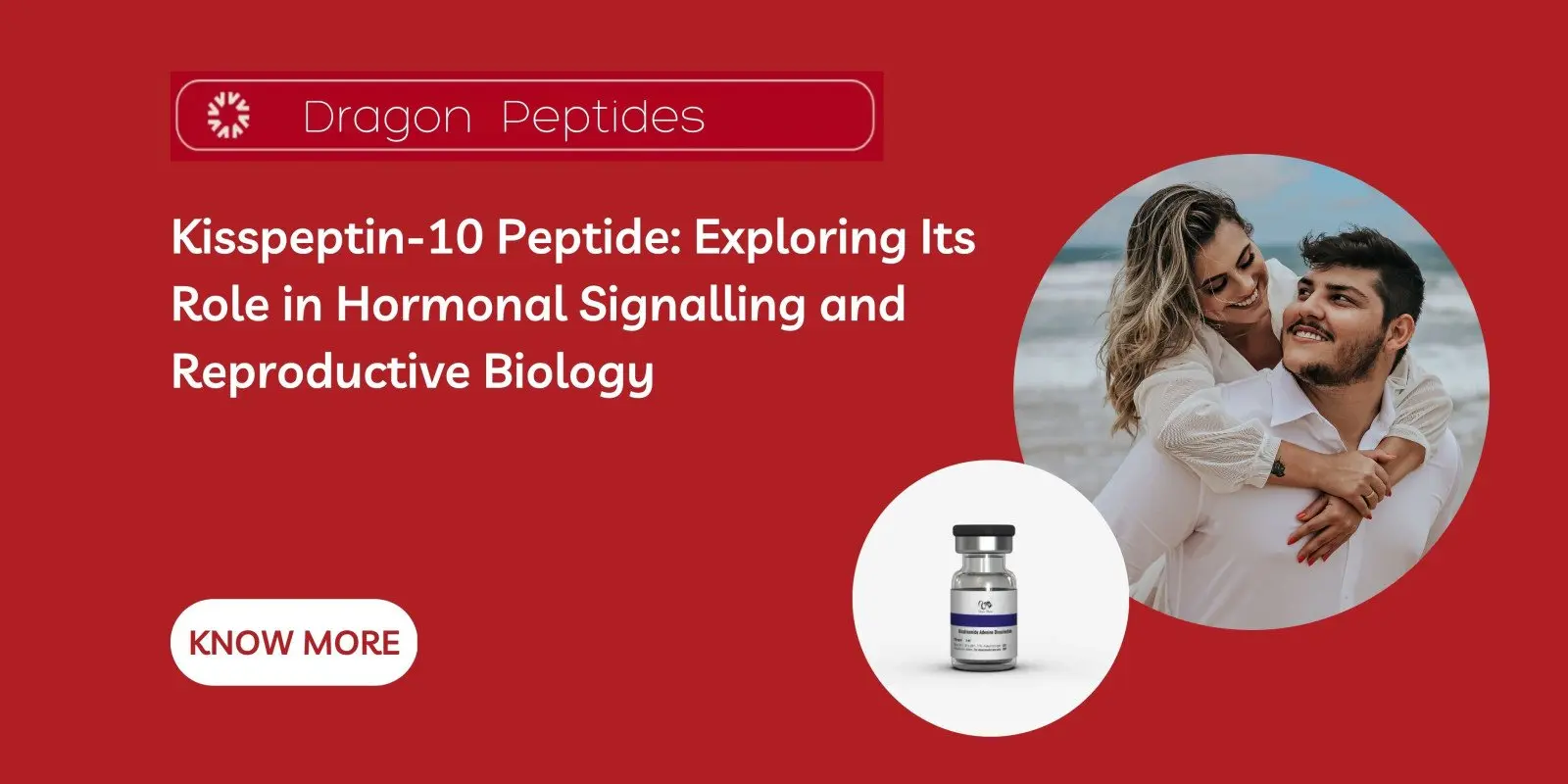 Kisspeptin-10 Peptide: Exploring Its Role in Hormonal Signalling and Reproductive Biology