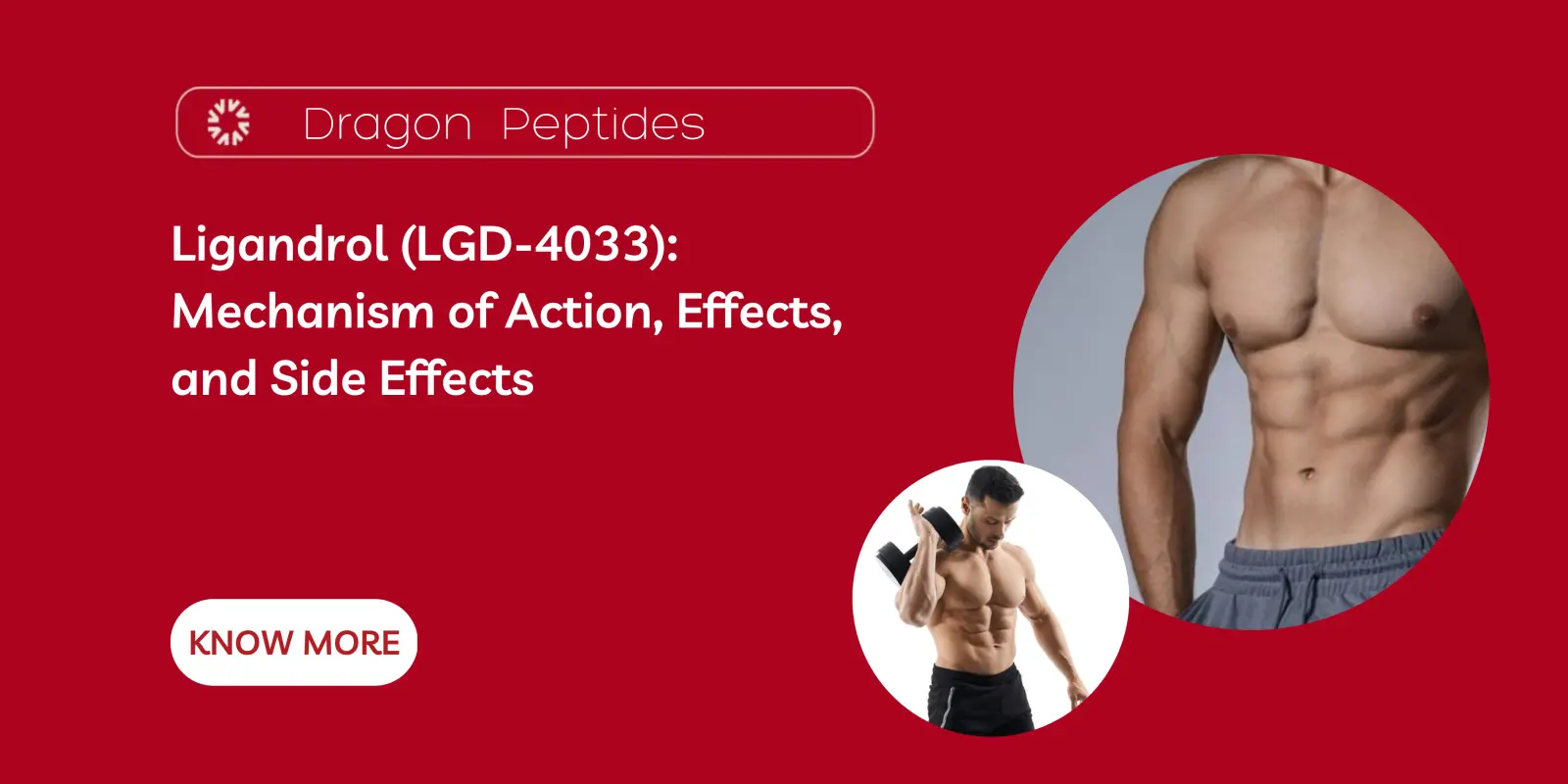 Ligandrol (LGD-4033): Mechanism of Action, Effects, and Side Effects