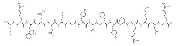 Mitochondrial Derived Peptide