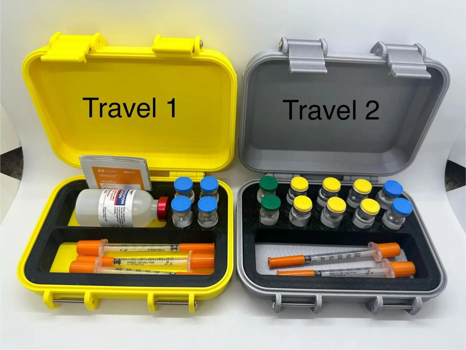 Peptide Storage