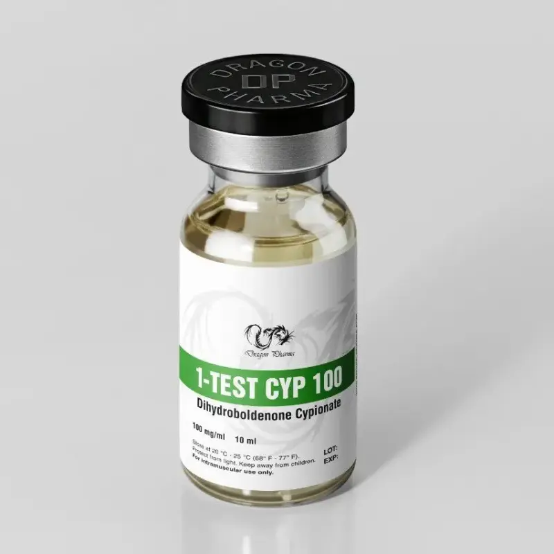 1-TEST CYP 100mg