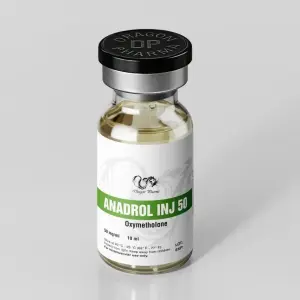 ANADROL INJ 50mg