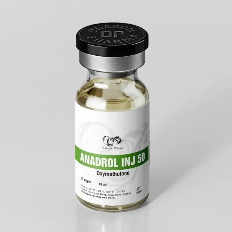 ANADROL INJ 50mg