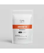 ANAVAR 10mg