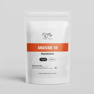 ANAVAR 10mg