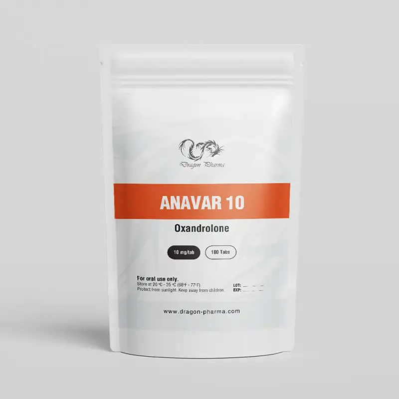 ANAVAR 10mg