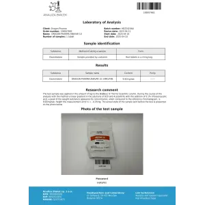 ANAVAR 10mg
