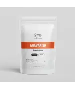 ANAVAR 50mg