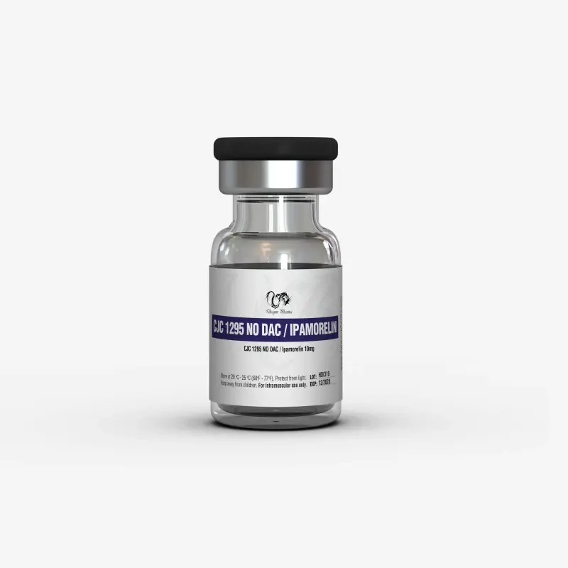 CJC-1295 NO DAC/IPAMORELIN 10mg