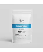 CLENBUTEROL 40mcg