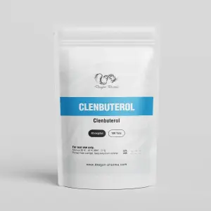 CLENBUTEROL 40mcg