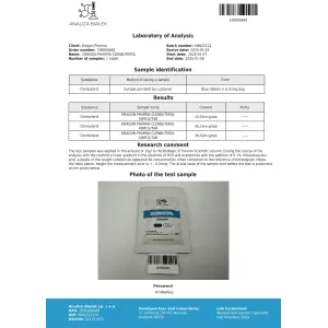 CLENBUTEROL 40mcg