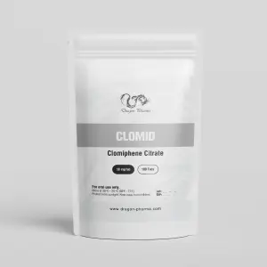CLOMID 50mg