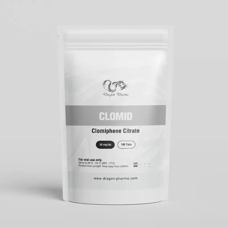 CLOMID 50mg