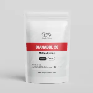 DIANABOL 20mg