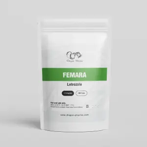 FEMARA 2.5mg