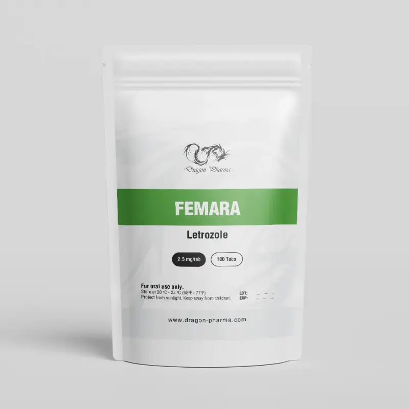FEMARA 2.5mg