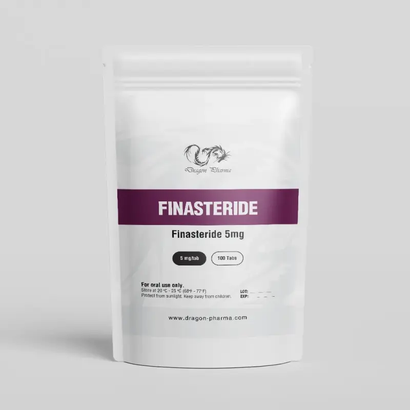 FINASTERIDE 5mg