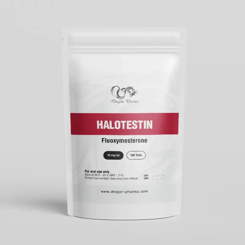 HALOTESTIN