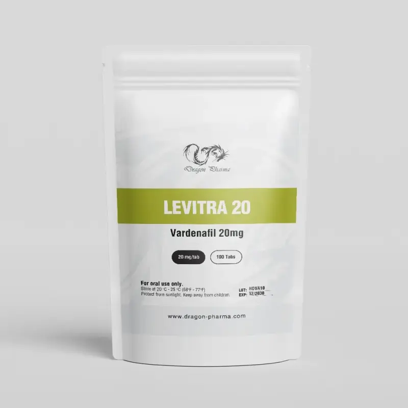LEVITRA 20mg