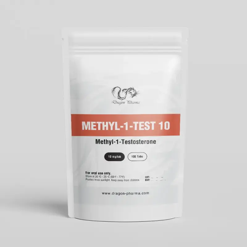 METHYL-1-TEST 10