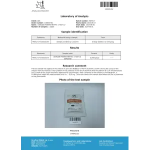 METHYL-1-TEST 10