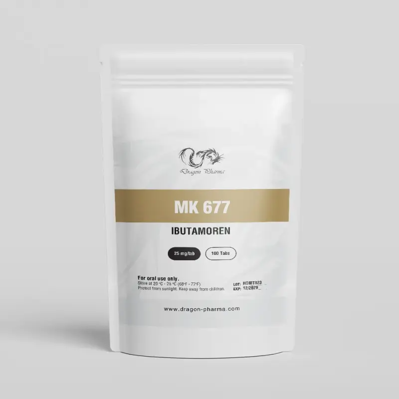 MK 677 25mg
