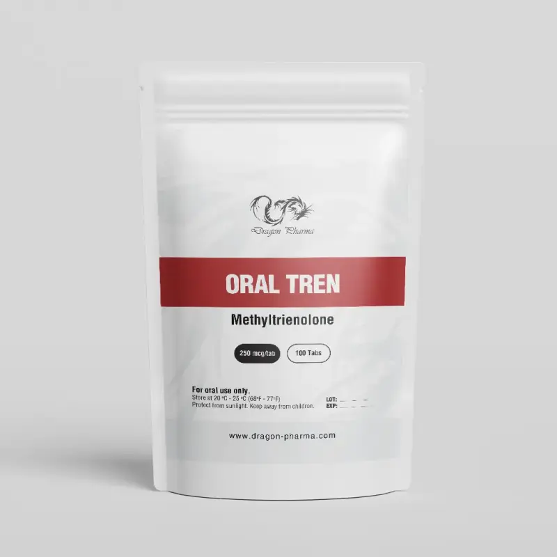ORAL TRENBOLONE