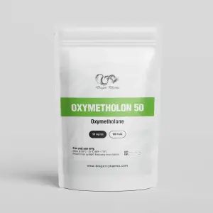 OXYMETHOLON 50mg