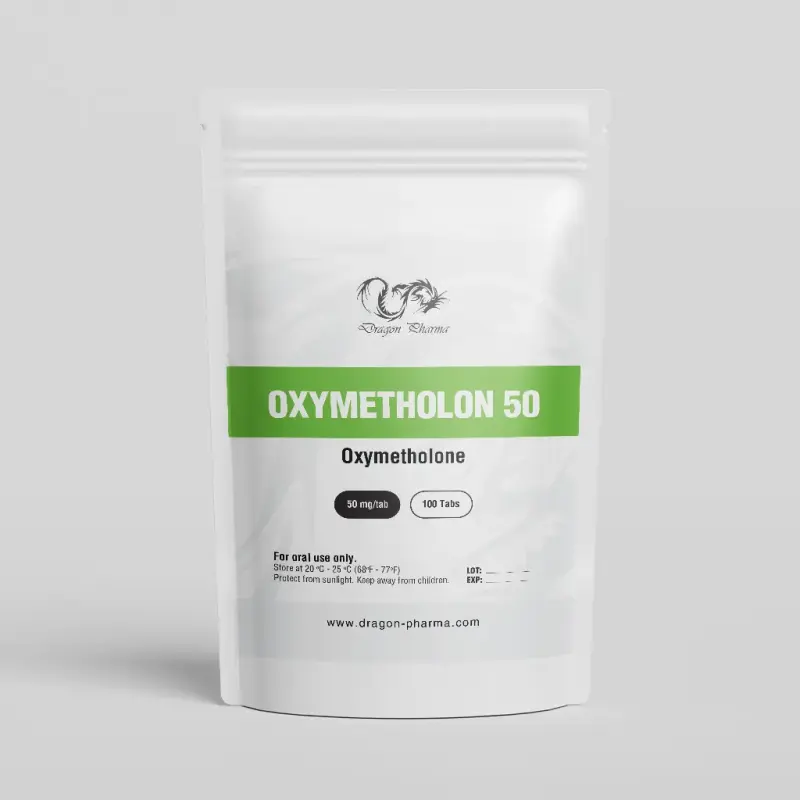 OXYMETHOLON 50mg