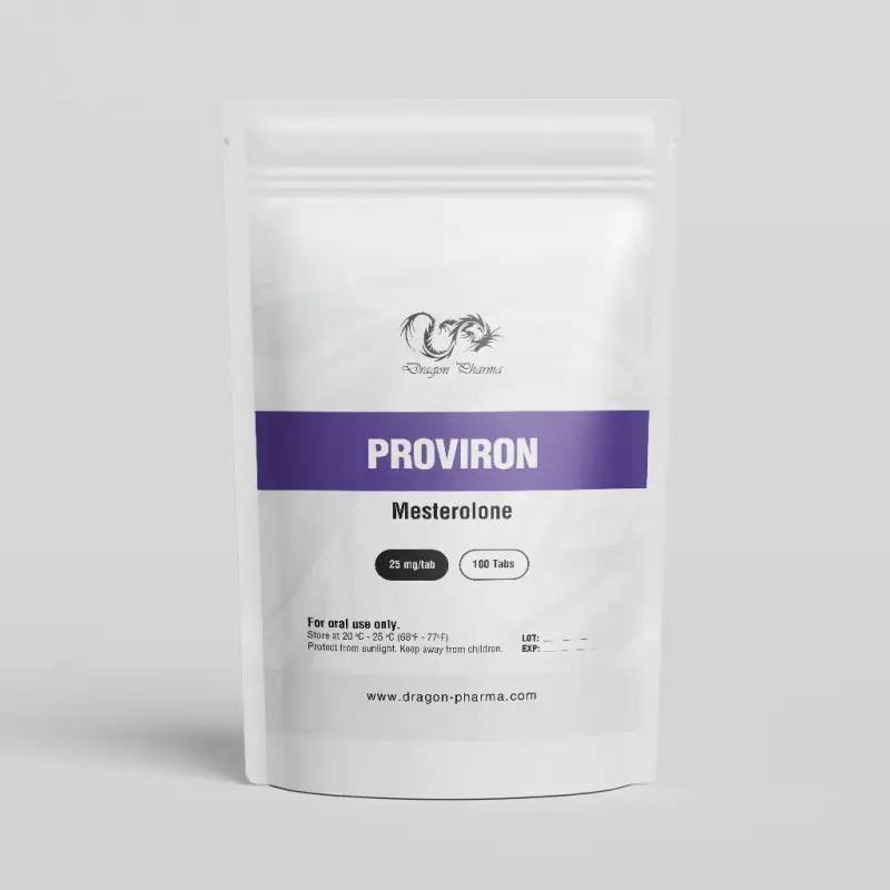 PROVIRON 25mg