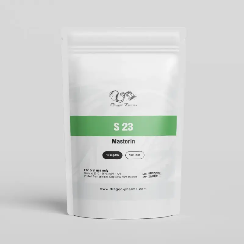 S 23 10mg