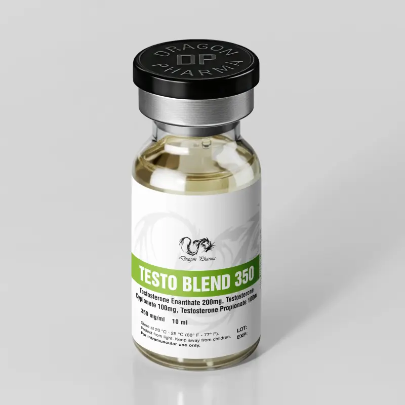 TESTO BLEND 350
