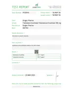 TREN TEST 350