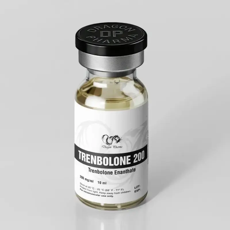 TRENBOLONE 200