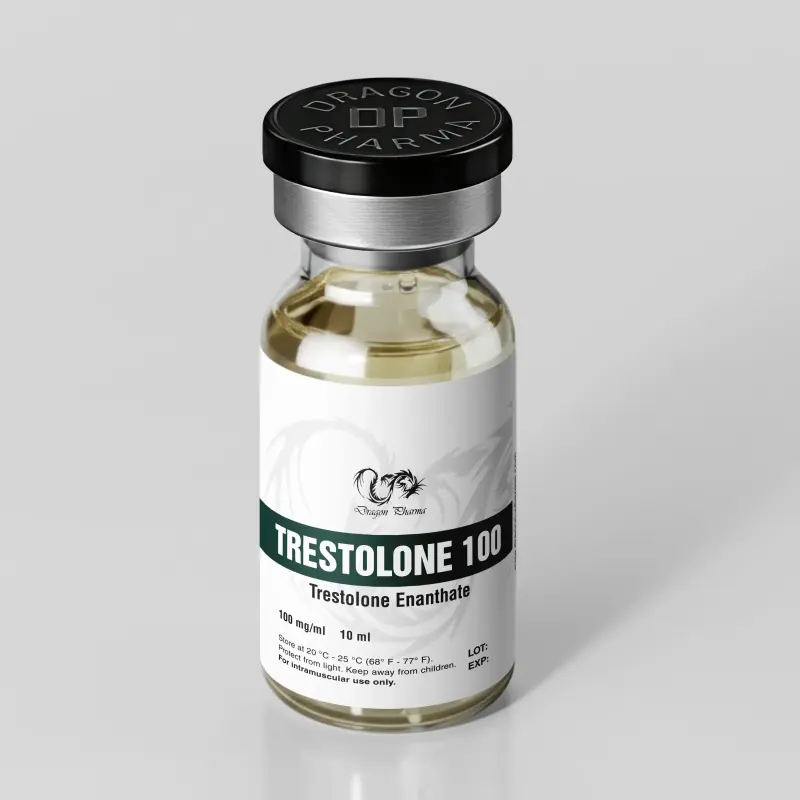 TRESTOLONE 100