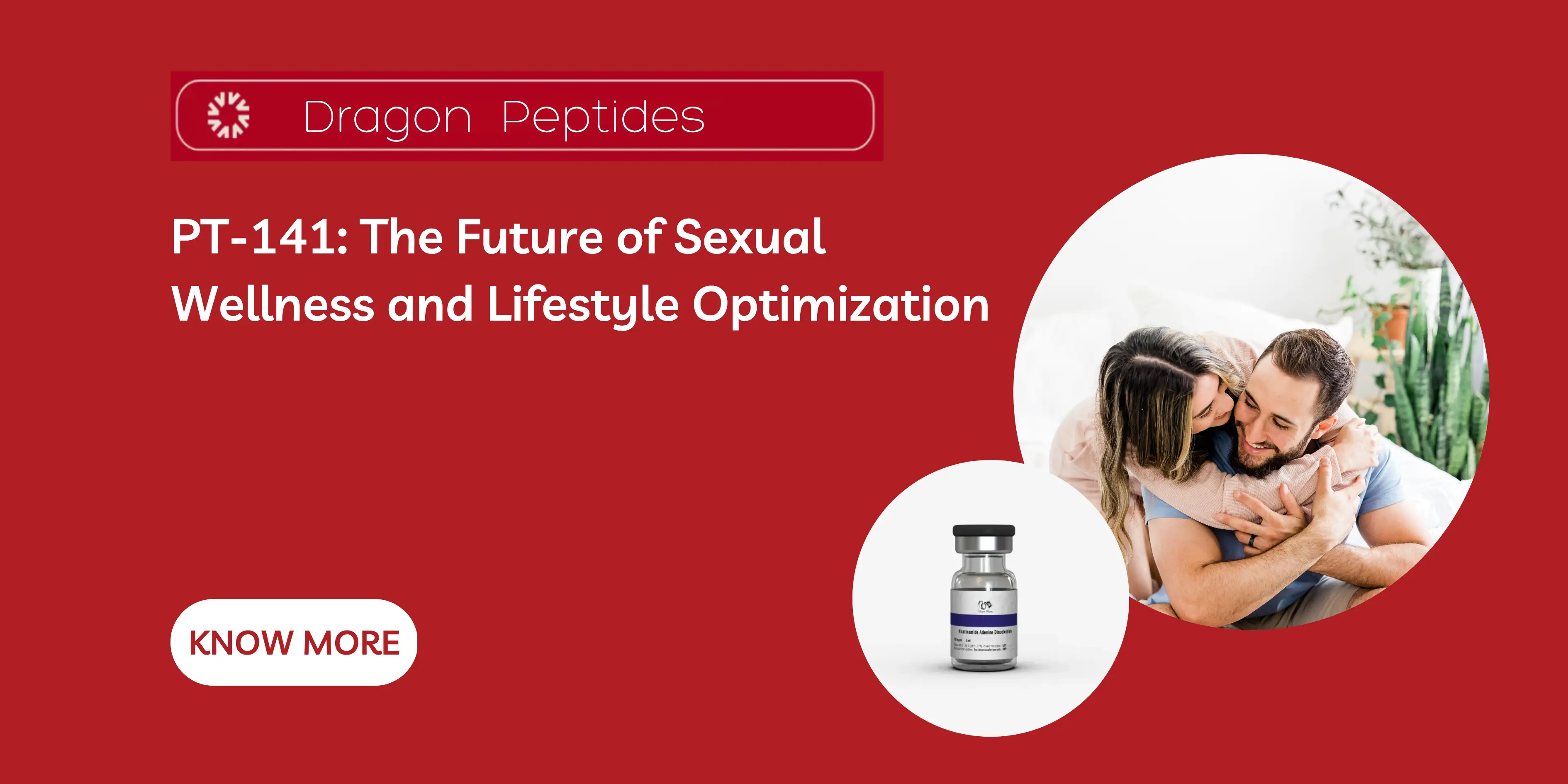 PT-141: The Future of Sexual Wellness and Lifestyle Optimization