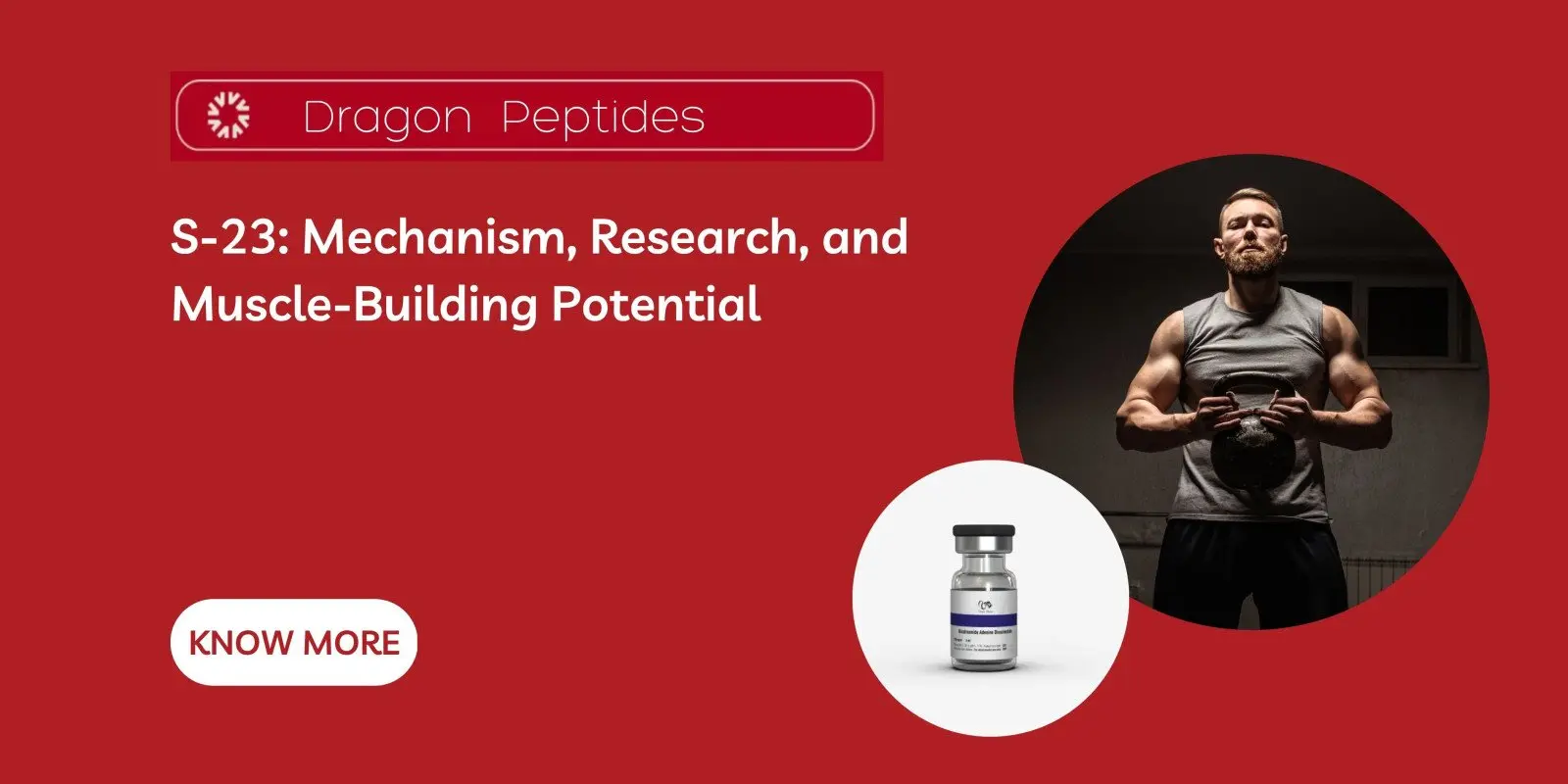 S-23: Mechanism, Research, and Muscle-Building Potential