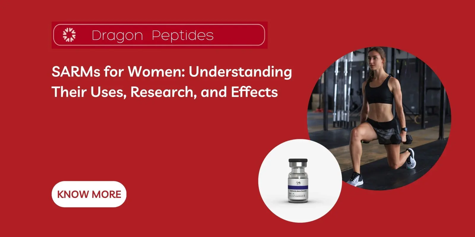SARMs for Women: Understanding Their Uses, Research, and Effects