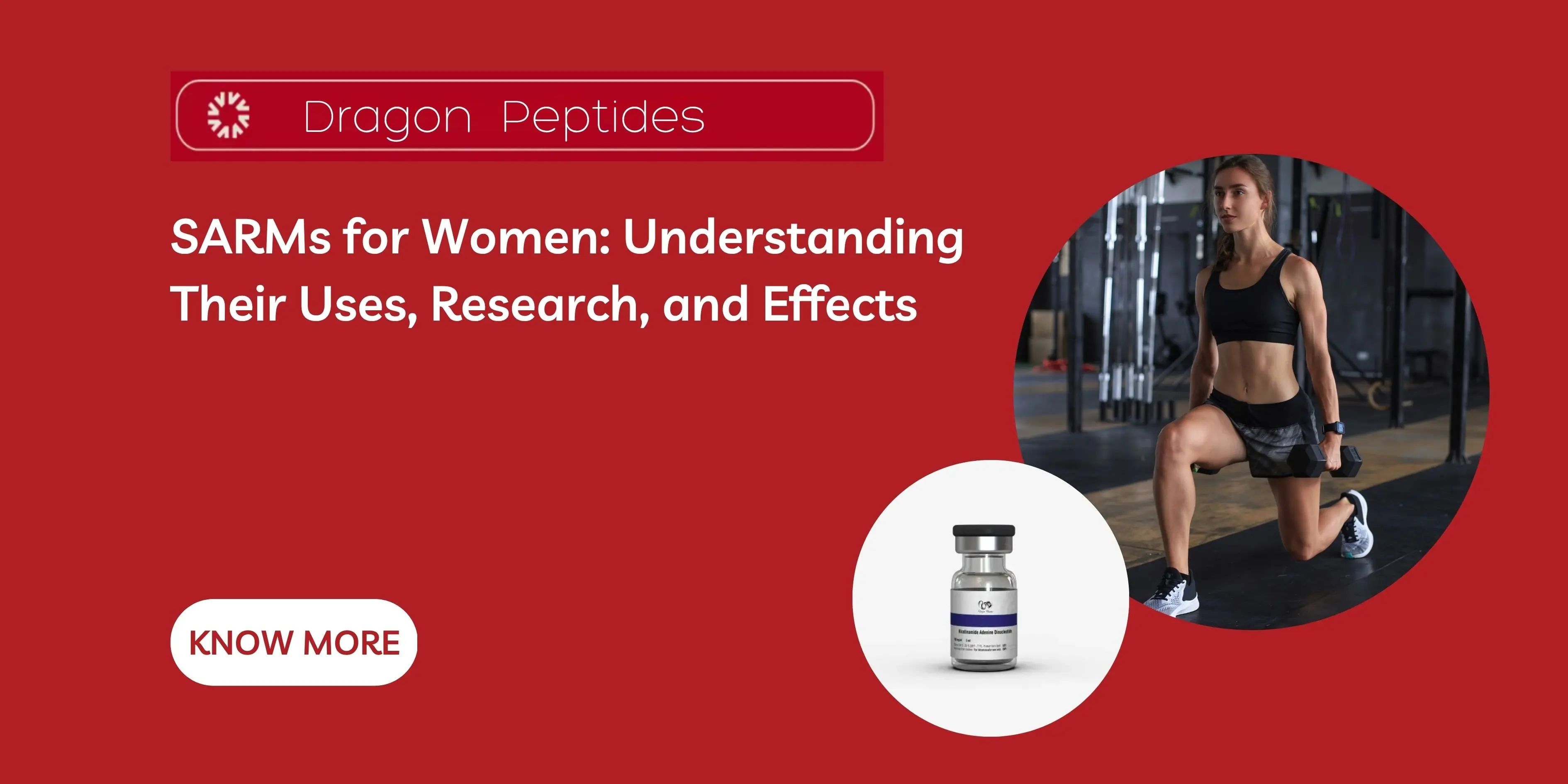 SARMs for Women: Understanding Their Uses, Research, and Effects