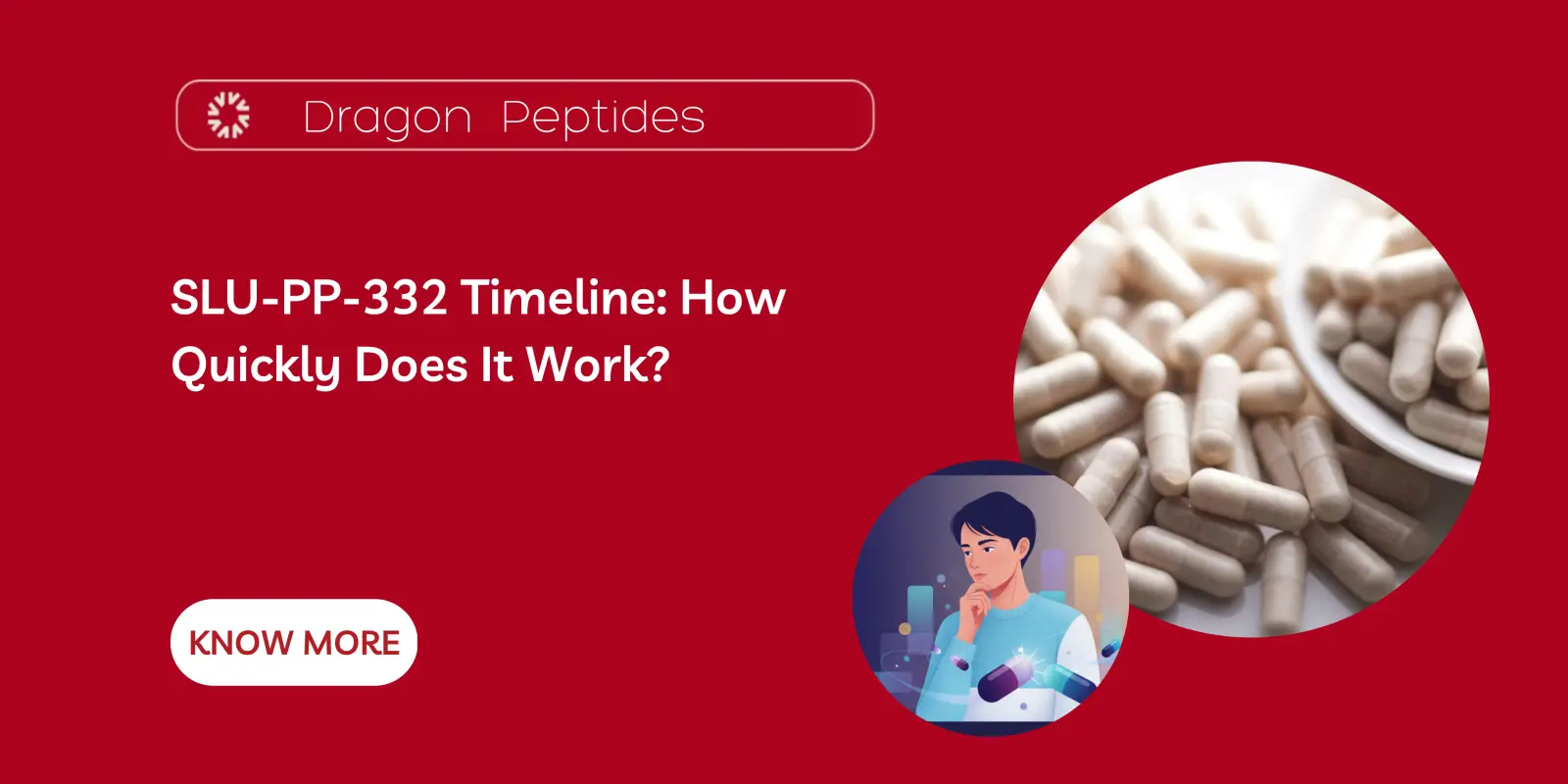 SLU-PP-332 Timeline: How Quickly Does It Work?