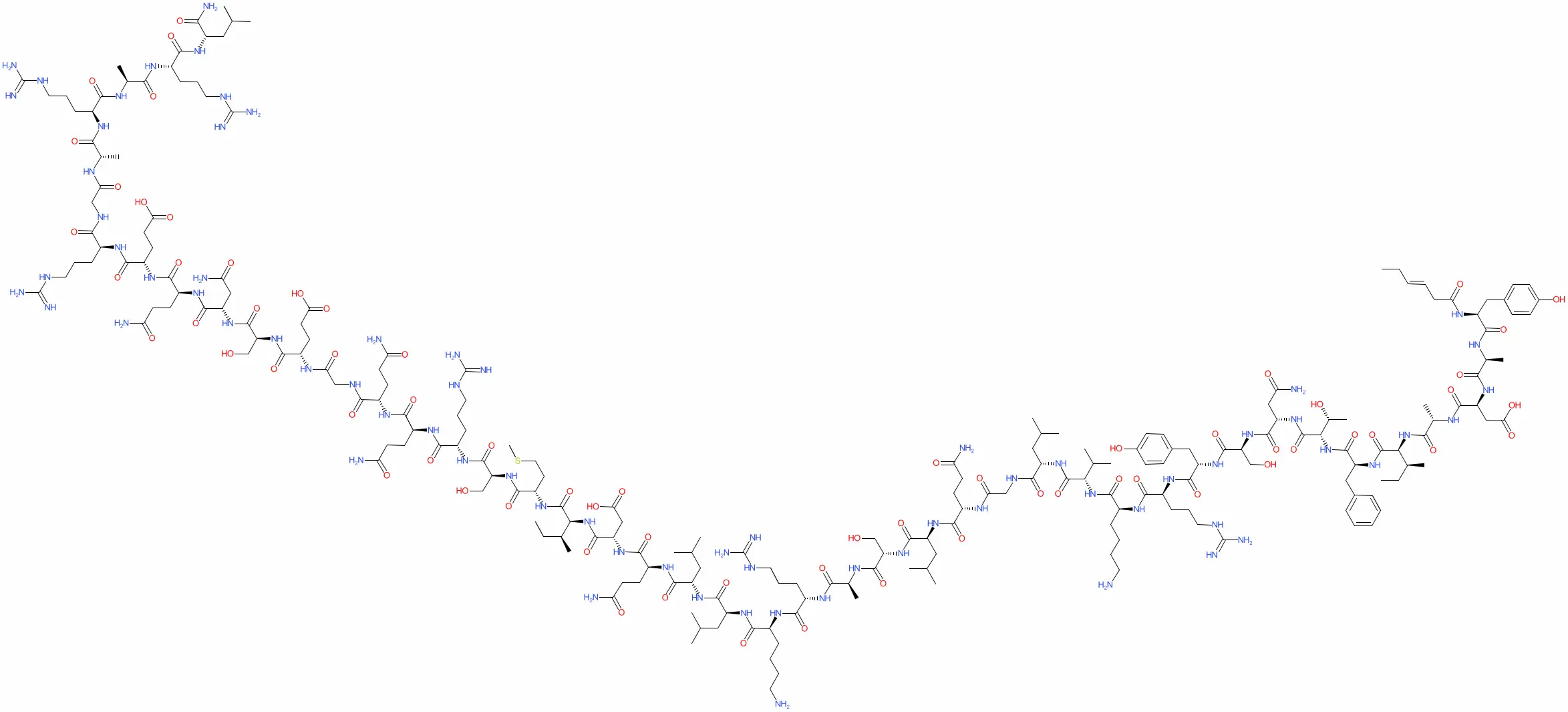 TESAMORELIN 5mg peptide